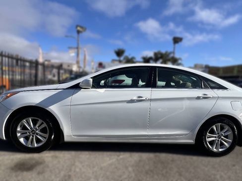Used 2012 Hyundai Sonata GLS w/ Popular Equipment Pkg FWD image 7