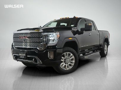 Used 2021 GMC Sierra 2500 Denali w/ Denali Ultimate Package