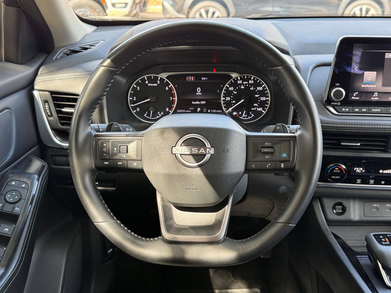 Used 2026 Nissan Rogue SV AWD/4WD image 29
