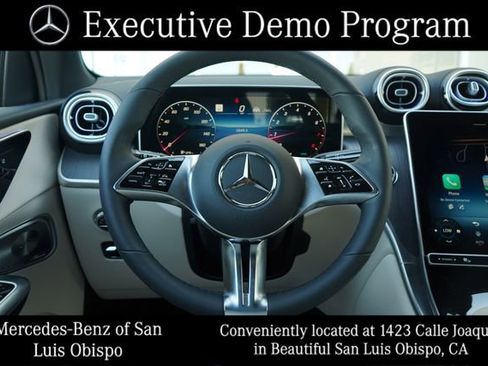 Used 2026 Mercedes-Benz GLC 300 4MATIC image 19