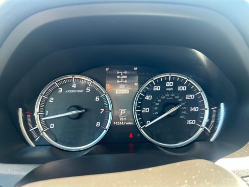 Used 2016 Acura TLX V6 SH-AWD w/ Technology Pkg image 26