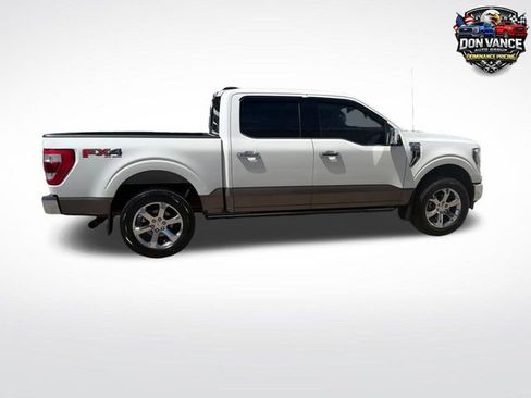 Used 2021 Ford F150 King Ranch w/ Equipment Group 601A High AWD/4WD image 7