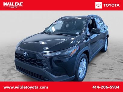 Certified 2026 Toyota Corolla Cross LE