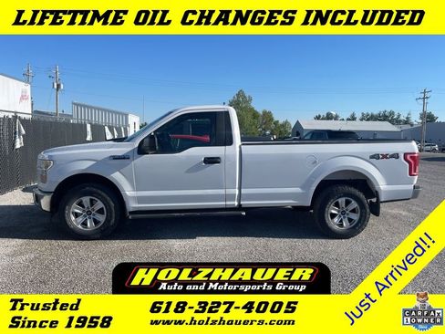 Used 2017 Ford F150 XL w/ Equipment Group 101A Mid AWD/4WD image 1