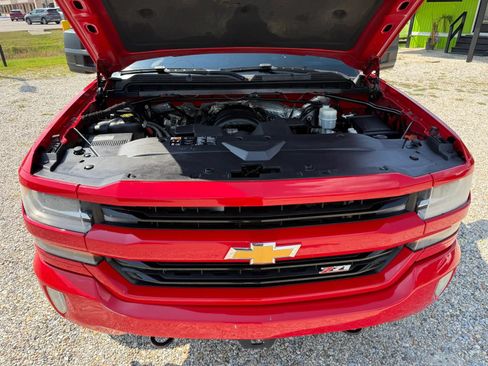 Used 2016 Chevrolet Silverado 1500 LT w/ All Star Edition AWD/4WD image 12