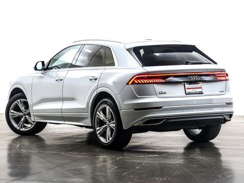 Used 2023 Audi Q8 Premium Plus w/ Premium Plus Package image 12