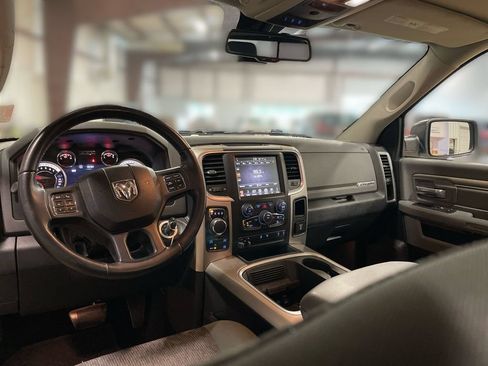 Used 2016 RAM 1500 Big Horn AWD/4WD image 18