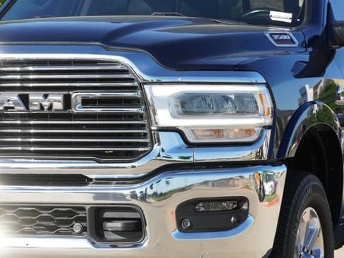Certified 2022 RAM 3500 Laramie AWD/4WD image 4