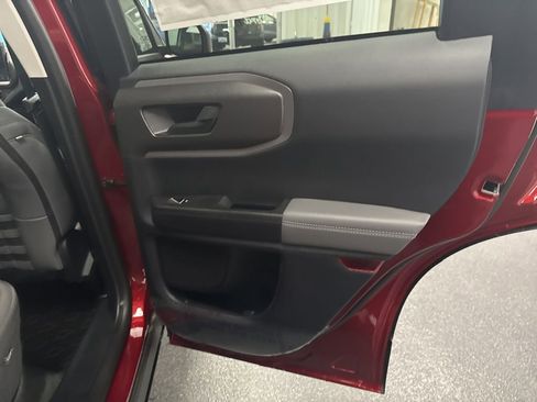 New 2026 Ford Bronco Sport Badlands image 35