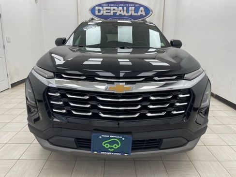 Certified 2025 Chevrolet Equinox LT w/ Convenience Package II AWD/4WD image 18