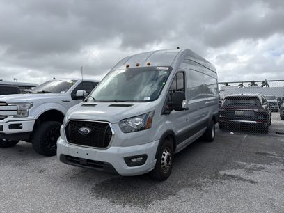 Used 2022 Ford Transit 350 148 High Roof Extended DRW