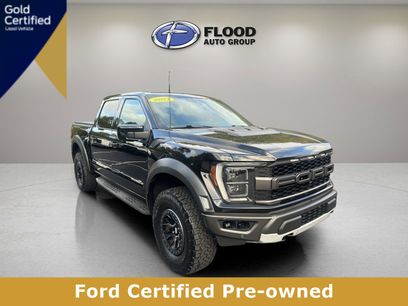 Certified 2021 Ford F150 Raptor w/ Equipment Group 801A High