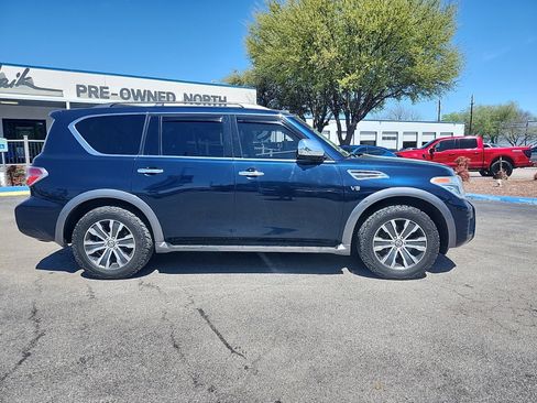 Used 2019 Nissan Armada SL w/ Premium Package image 2