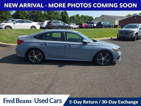 Used 2024 Honda Civic Touring image 4