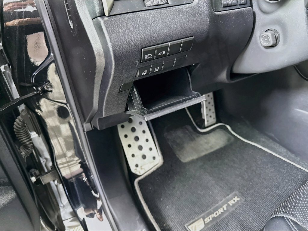Used 2017 Lexus RX 350 F Sport w/ Accessory Package AWD/4WD image 10