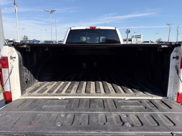 Used 2019 Ford F450 Platinum w/ Platinum Ultimate Package AWD/4WD image 8