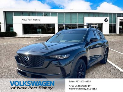 Used 2024 MAZDA CX-50 AWD 2.5 S