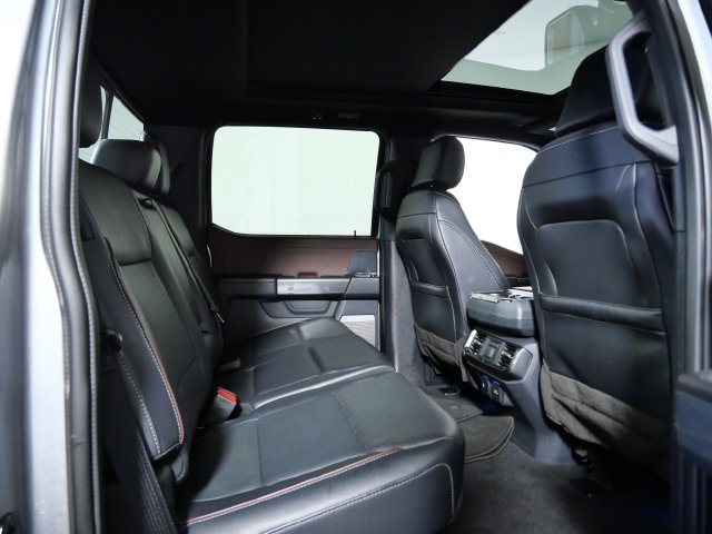 Certified 2023 Ford F150 Lariat w/ Equipment Group 502A High AWD/4WD image 13