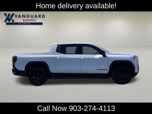 New 2026 GMC Sierra EV Elevation image 7