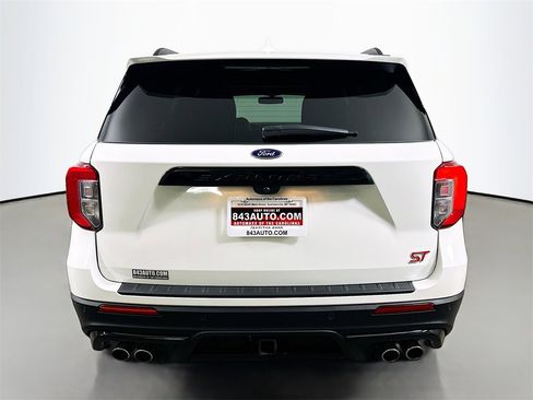 Used 2023 Ford Explorer ST w/ Equipment Group 401A image 6