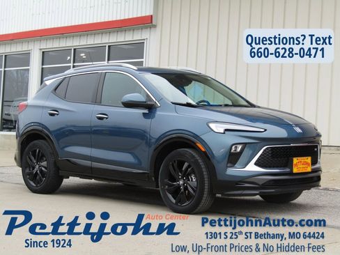 Used 2024 Buick Encore GX Sport Touring w/ Comfort Package image 1