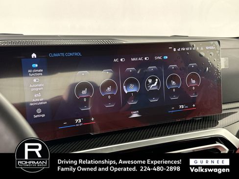 Used 2024 BMW M4 xDrive Competition w/ Executive Package image 10