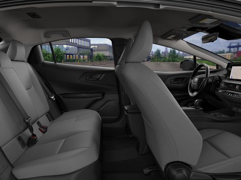 New 2027 Toyota Prius LE FWD image 2