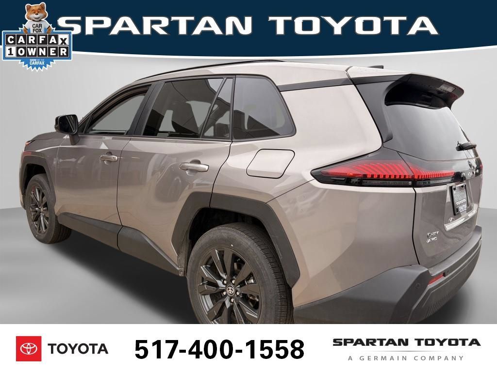 Used 2026 Toyota RAV4 XLE Premium AWD/4WD image 3