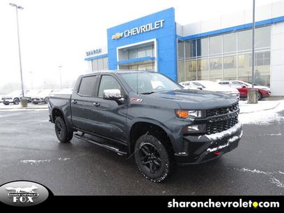 Used 2019 Chevrolet Silverado 1500 Custom Trail Boss w/ Custom Convenience Package