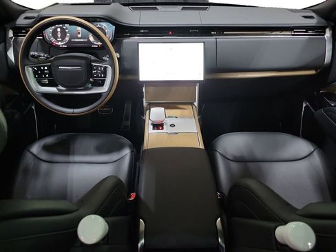 New 2026 Land Rover Range Rover SV AWD/4WD image 26