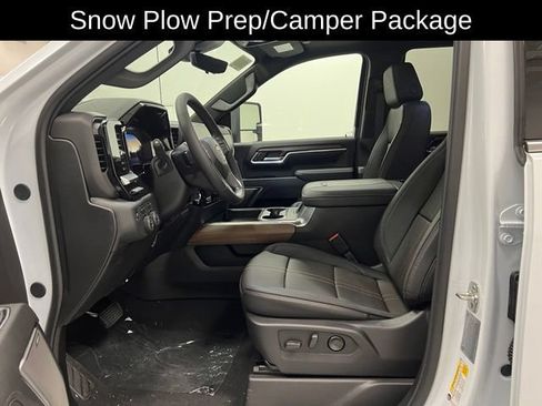 New 2026 Chevrolet Silverado 2500 High Country w/ High Country Premium Package AWD/4WD image 7