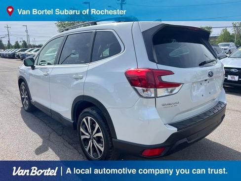 Certified 2023 Subaru Forester Limited AWD/4WD image 4