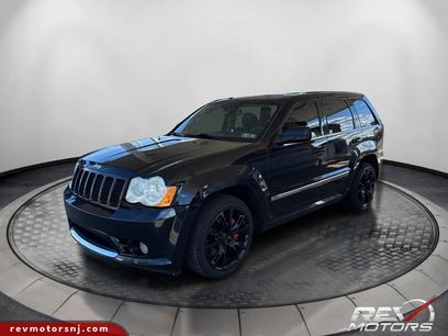 Used 2009 Jeep Grand Cherokee SRT8 w/ SRT Option Group II