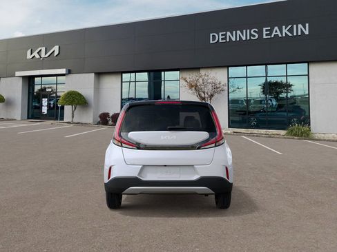 New 2025 Kia Soul LX image 5