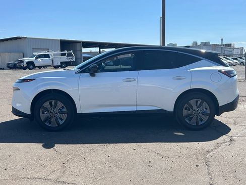 Certified 2025 Nissan Murano SL AWD/4WD image 8