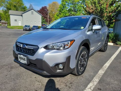 Used 2021 Subaru Crosstrek 2.0i Premium AWD/4WD image 8