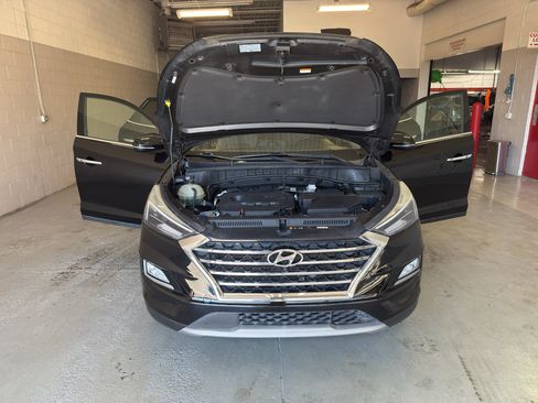 Used 2020 Hyundai Tucson Ultimate FWD image 42