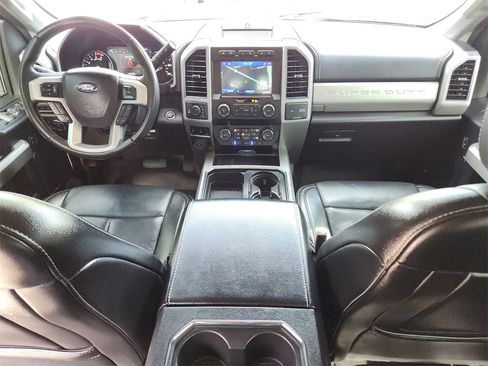 Used 2021 Ford F250 Lariat w/ Lariat Ultimate Package image 13