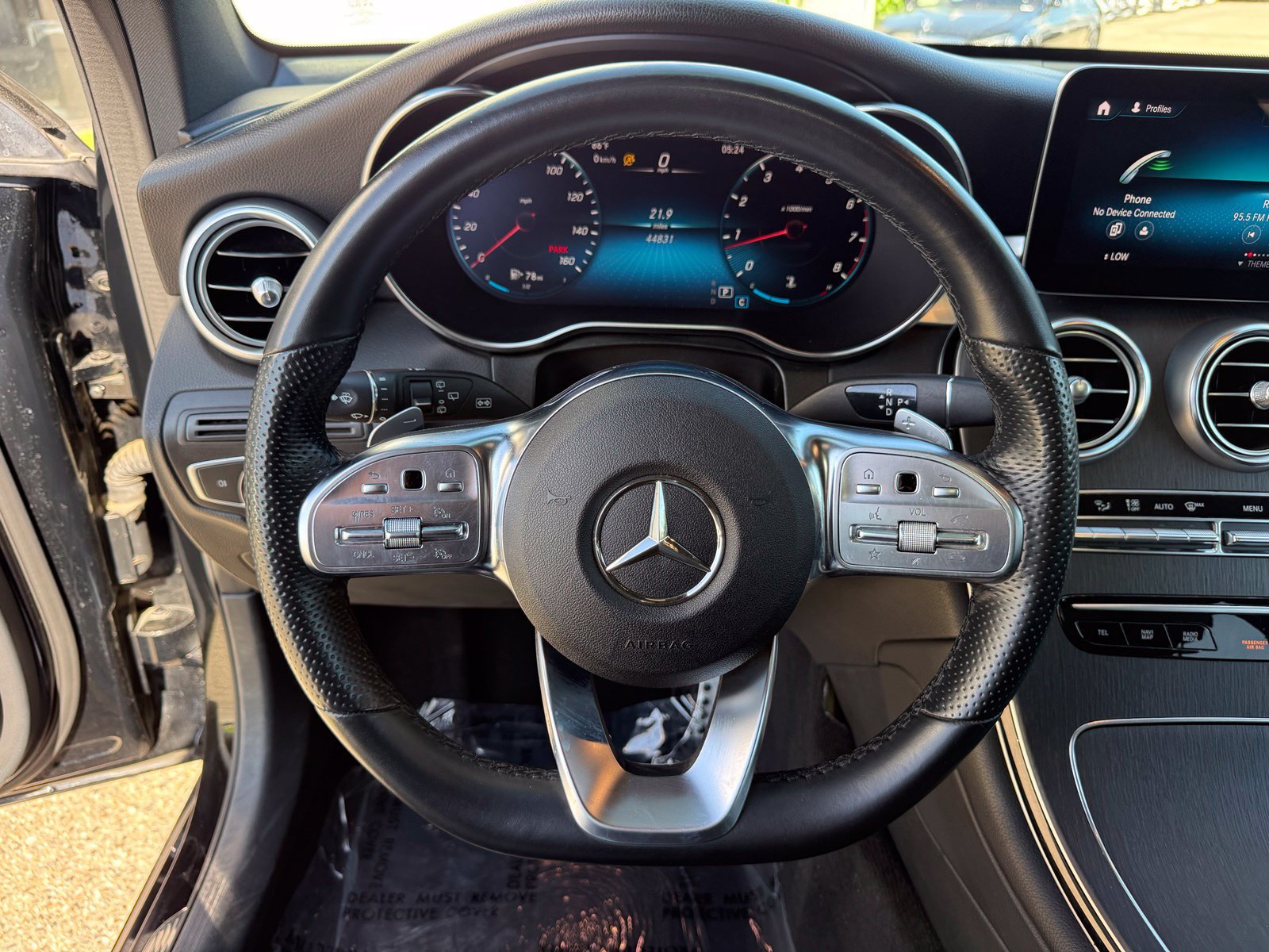 Used 2022 Mercedes-Benz GLC 300 image 30