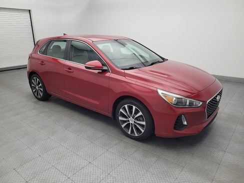 Used 2018 Hyundai Elantra GT w/ Style Package 02 FWD image 11
