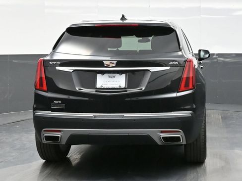 Certified 2024 Cadillac XT5 Premium Luxury image 6