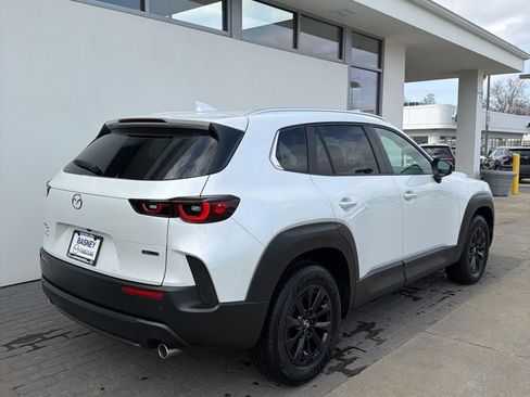 New 2026 MAZDA CX-50 2.5 Hybrid w/ Cargo Package AWD/4WD image 5