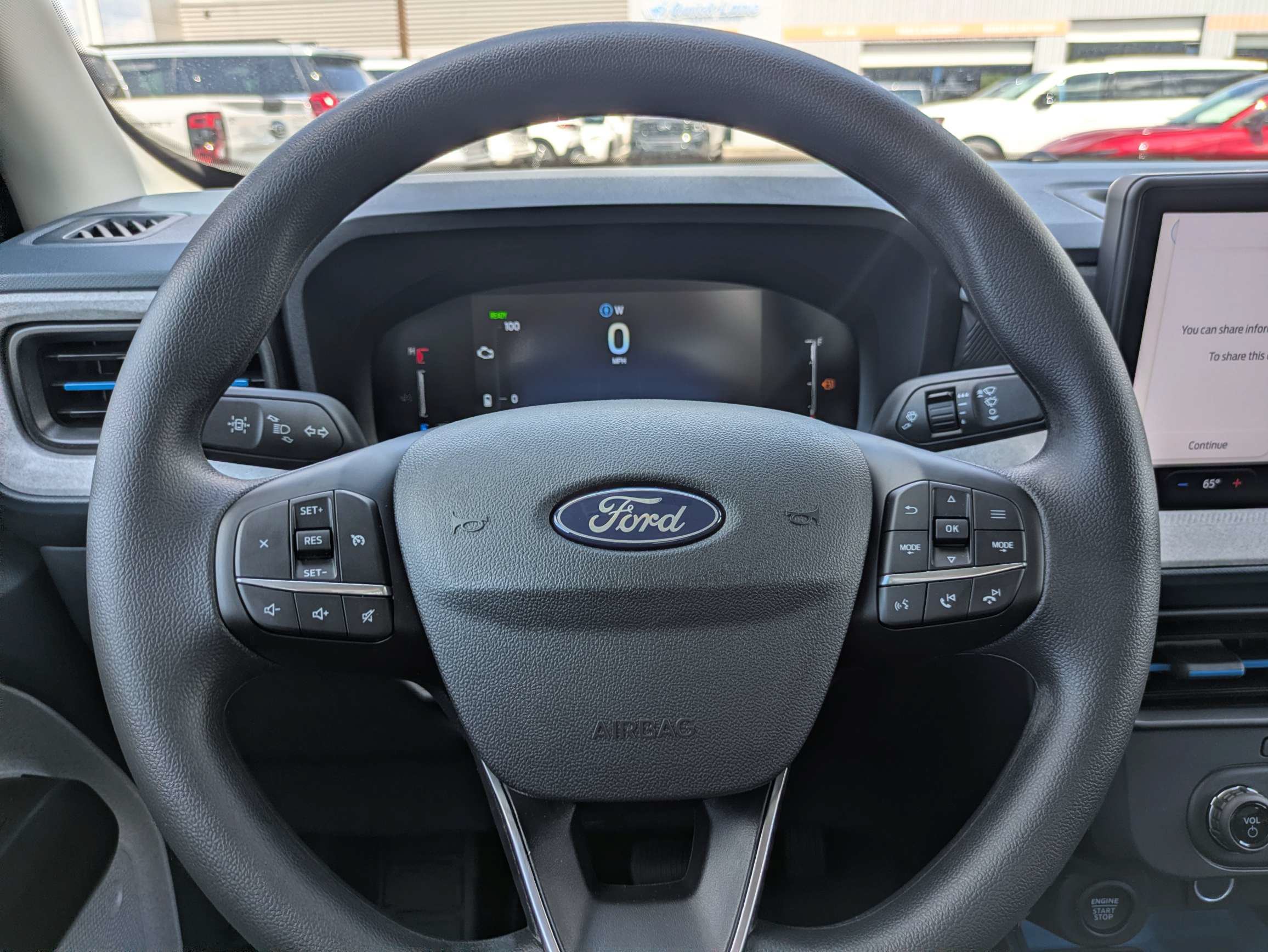 New 2026 Ford Maverick XLT FWD image 29