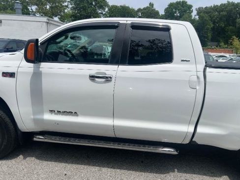 Used 2011 Toyota Tundra 2WD Double Cab w/ TRD Off-Road Pkg image 13