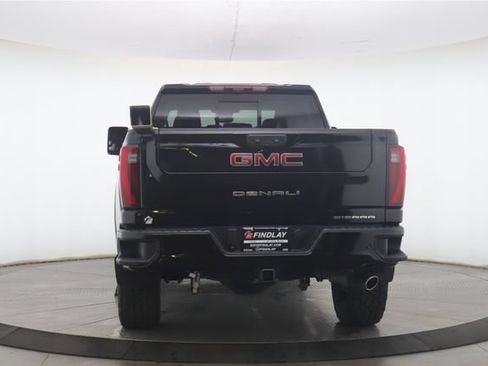 Used 2025 GMC Sierra 2500 Denali w/ Denali Reserve Package AWD/4WD image 11