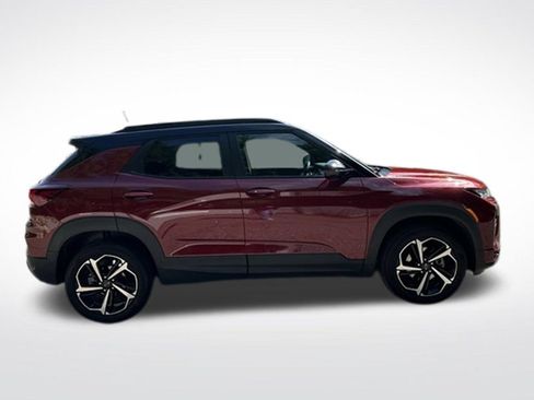 Used 2023 Chevrolet TrailBlazer RS FWD image 7