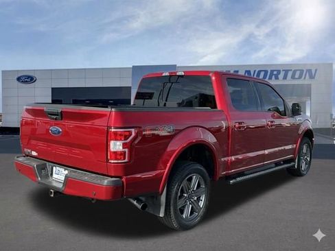 Used 2020 Ford F150 XLT w/ Equipment Group 302A Luxury AWD/4WD image 4