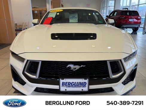 Used 2025 Ford Mustang GT Premium w/ 60th Anniversary Package image 10