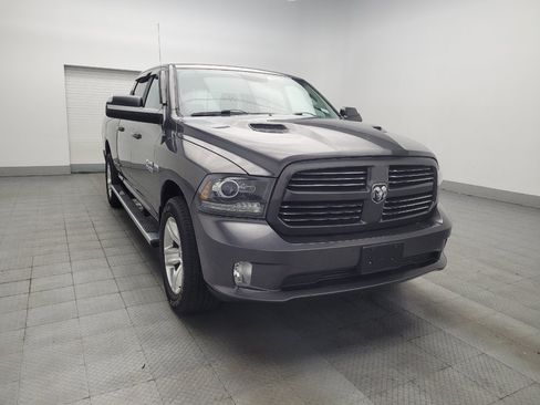 Used 2016 RAM 1500 Sport AWD/4WD image 13