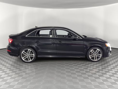 Used 2017 Audi A3 2.0T Premium Plus w/ Premium Plus Package AWD/4WD image 8